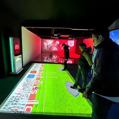 Goede prijs SAIO Multiplayer Sports Game Full Function Intelligente sportapparatuur Puzzle games online