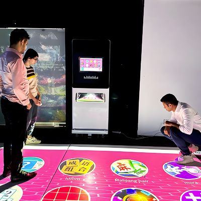 Goede prijs SAIO Magic Ground Projection Multi-players Fitness Oefening Sport Combat Puzzle Games online