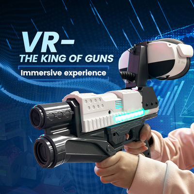 Goede prijs VR Virtual Reality Gun Battle Games Standing Vr Shooting Vr Simulator te koop online