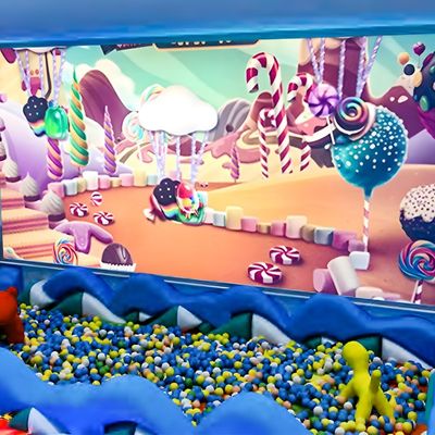 Goede prijs Interactieve muurprojector voor games 1920*1080 online