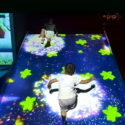 Goede prijs Interactieve projectorspellen Indoor games Interactieve dia voor kinderen online