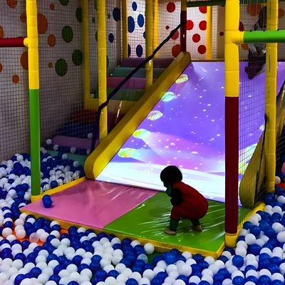 Goede prijs Indoor Playground Interactieve Spelen Projector Dia Spel Interactieve Projector online