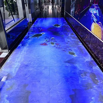 Goede prijs Producent Interactief vloerprojector systeem voor interactieve hologrammen online