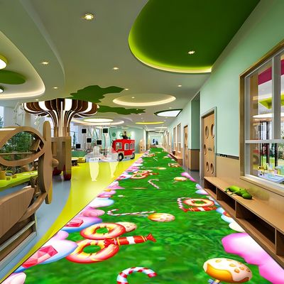 Goede prijs 3200 lumens interactieve 3D vloer-immersive projector voor hoteldecoratie online