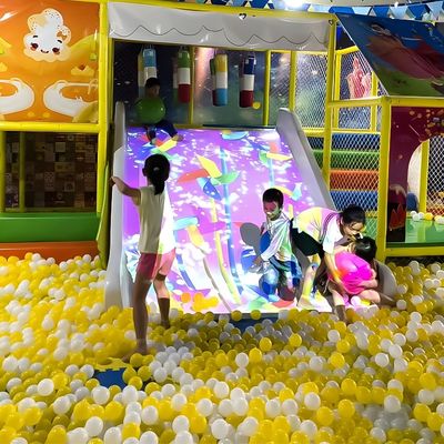 Goede prijs Children's Paradise Floor Interactieve projectie glijspel 110V-250V online