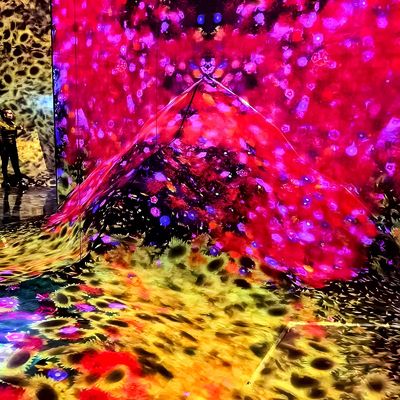 Goede prijs 3d Indoor Immersive Projection Voor Ktv Bar Club Immersive Projection System online