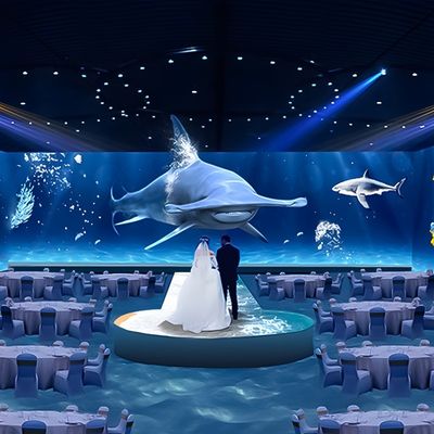 Goede prijs Ar Interactieve meeslepende ervaring Restaurant en banketzaal online
