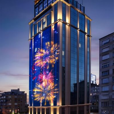 Goede prijs Architectonische projectie Creatieve 3D-projectie Animatie Fabrikant Mapping online