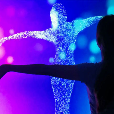 Goede prijs Abstract Picture Interactief spelprojector systeem voor kinderen online