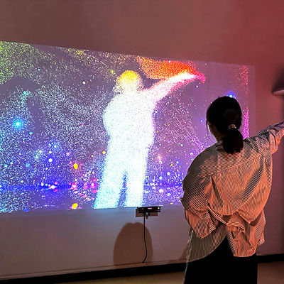 Goede prijs Interactieve spelerprojector van 250 V online