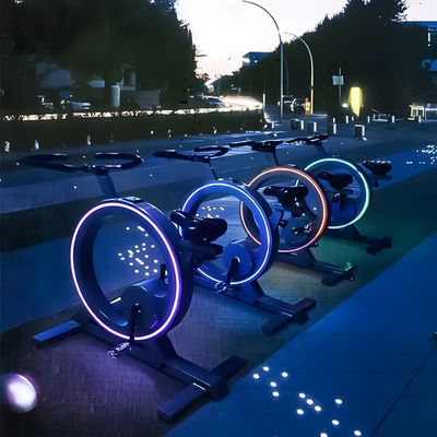 Goede prijs VR Interactieve Spelprojector System Fiets Interactieve Spelprojector online