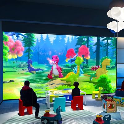 Goede prijs Magic Digital Painting Interactief spelprojector systeem Wandprojectie online