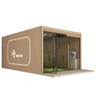 Goede prijs Ar Indoor Interactive Football Simulator Virtuele Interactieve Voetbal Projectie online