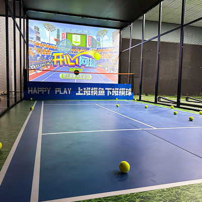 Goede prijs Nieuwe producten Tennis Sport Ball Machine Voor trainingsapparatuur Automatisch online
