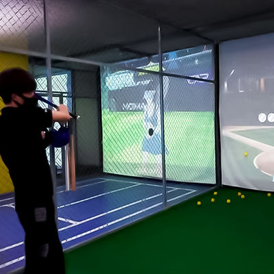 Goede prijs Nieuw Ar Tennis Spel Voor Indoor Sports Training Spel Voor Amusement Sport Park online