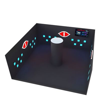 Goede prijs Interactieve Push Led Wall Light Button Hide Devil's Eye Indoor Activate Escape Room Game online