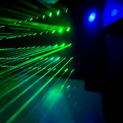 Goede prijs Professionele Room Escape Laser Arena Labyrinth Equipment Multiplayer Uitdagende Spelen online