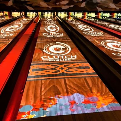 Goede prijs Indoor Bowling Game Hot Sale Bowling Equipment Scoring System Bowling Lane Machine online