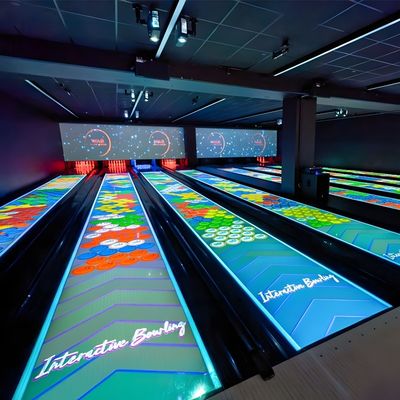 Goede prijs Volledige set bowlingapparatuur Bowling Lane Indoor online