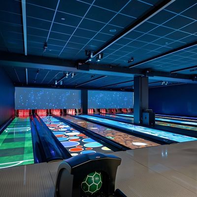 Goede prijs Groothandel Amusement Lane Groothandel Draagbaar Bowling Entertainment Center online