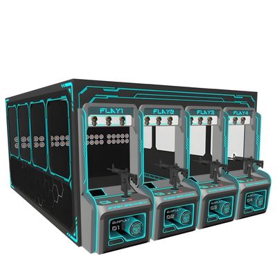 Goede prijs Shooting Game 2024 Nieuwe aankomst Infrarood Laser Emitter Arcade Interactieve Games online