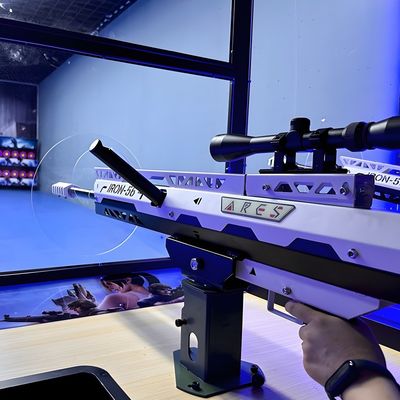 Goede prijs 2024 New Shooting Simulation Interactieve Spelen Ar Projection Wall Game online