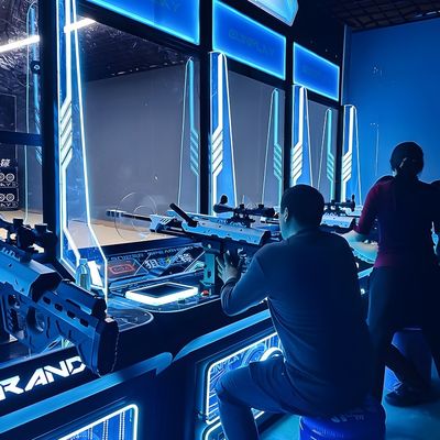 Goede prijs Geweren oefenen Doel schieten Schieten Arm oefenen Indoor schieten Ervaring spel online