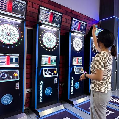 Goede prijs Commerciële elektronische dartboard professionele led display dart game machine online