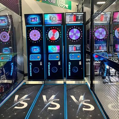Goede prijs Indoor Commerciële Recreatieve Entertainment Competitieve Game Machine Dart Machine online