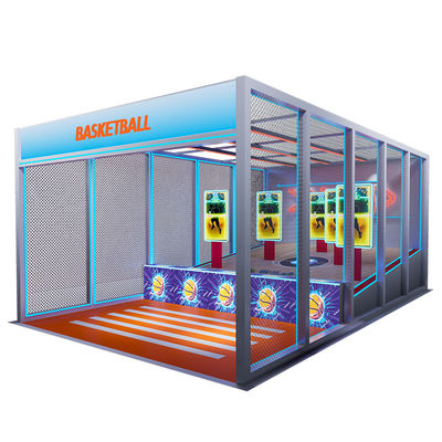 Goede prijs Amusement Arcade Sport Ticket Inkoop Basketball Hoop Games Machine online