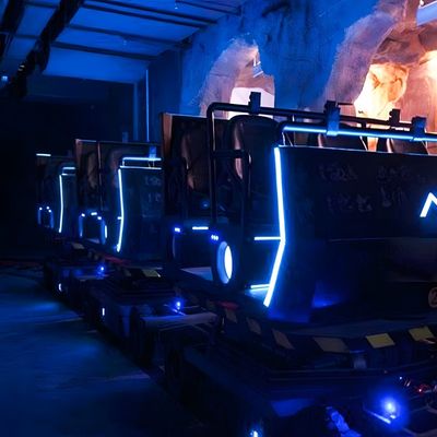 Goede prijs Gepersonaliseerde 4k Hd Immersive Dynamic 7d Track Cinema Projection voor speeltuin online
