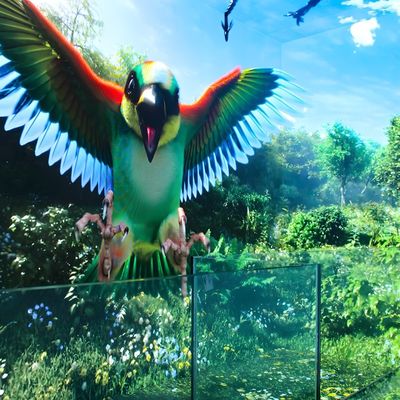 Goede prijs 3d Led Cinema Multi Theme Special Edition VR-inhoud zonder VR-bril online