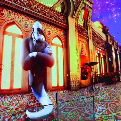 Goede prijs 5D Immersive Cinema Experience LED Screen Immersive Theater in de buurt van mij online