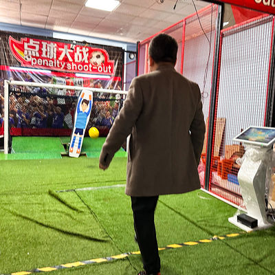 Goede prijs Volle lichaam Dynamische limiet Bespaar ervaring Automatische doelbewaking Football Shooting Game online