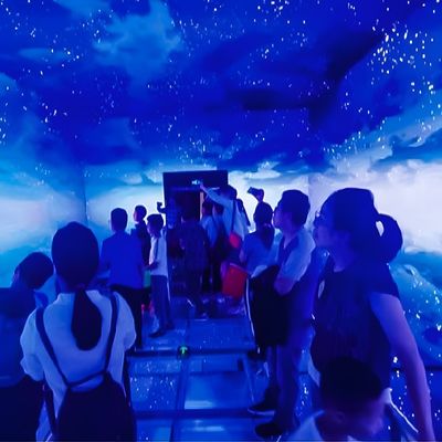 Goede prijs AR Cinema Immersive Experience Hanging Glass Immersive Cinema online