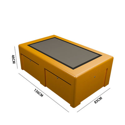 Goede prijs Magic Painting Interact Immerse Wall Projection Touch Game Voor kinderen Park online