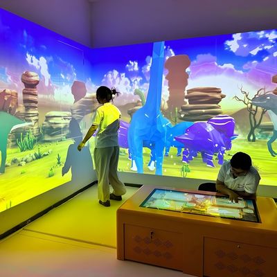 Goede prijs Fabrieksprijs Indoor Entertainment Schilderen Games AR Interactieve Levende Tekening online