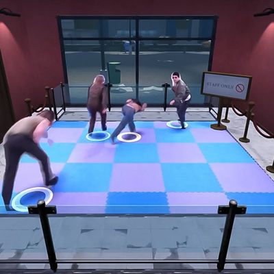 Goede prijs Electric Battle Sports Heist Operatie Game Projector Games AR XR online