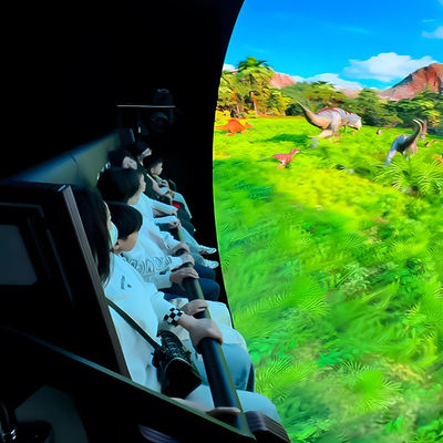 Goede prijs Immersive Experience Projection Dome Screen Vliegend Theater Vr Cinema online