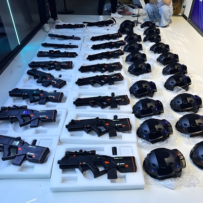 Goede prijs Draadloos laser tag systeem voor 12-30 spelers met 8 game modes online