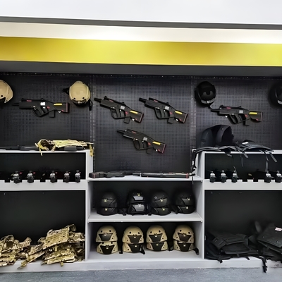 Goede prijs Outdoor Laser Tag Equipment voor 12-30 Spelers met 8 Spelmodi online