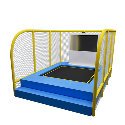 Goede prijs Interactief Trampolinepark met 6 Spellen en 100-240V Spanning online