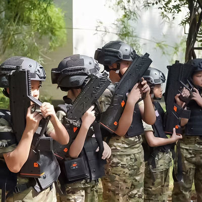 Goede prijs Commerciële draadloze lasertag-apparatuur met 24 maanden garantie en IoT-technologie voor binnen- en buitengebruik online