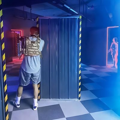 Goede prijs Professionele Arena Laser Tag System met IoT-technologie en 24 maanden garantie voor gebruik binnen/buiten online