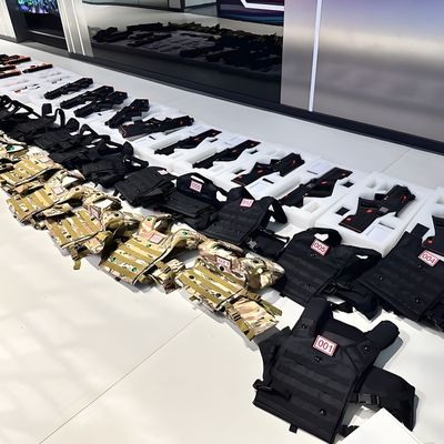 Goede prijs Interactive CSGO CQB War Games Laser Tag Equipment with Wireless Multiplayer Laser Tag Gun Set online