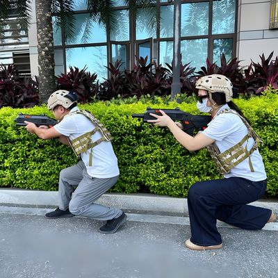 Goede prijs Wireless Laser Tag Gun Set with 8 Playing Modes for 12-30 Players and 24 Months Warranty online