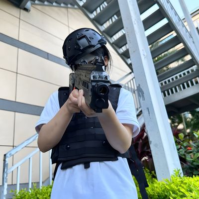 Goede prijs Wireless Laser Tag with 8 Playing Modes for 12-30 Players Indoor and Outdoor Infrared Battle Game online