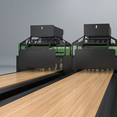 Goede prijs Large Electric Bowling Set for Kids with 2000kg Capacity 590X240X240cm Size and 1 Year Warranty online