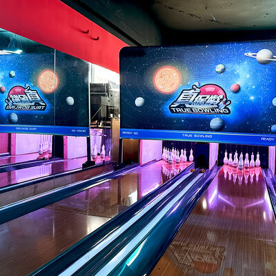 Goede prijs Nieuw Ontwerp Groothandelsprijs Bowlingbalmachine met Betrouwbare Kwaliteit voor Indoor Bowlingspel online