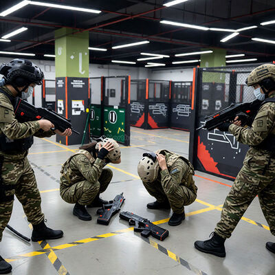 Goede prijs Nieuw ontwerp Laser Tag Guns   Best Price voor Indoor/Outdoor Arenas online